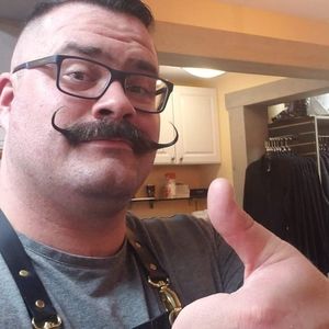 Meet your Posher, Brandon